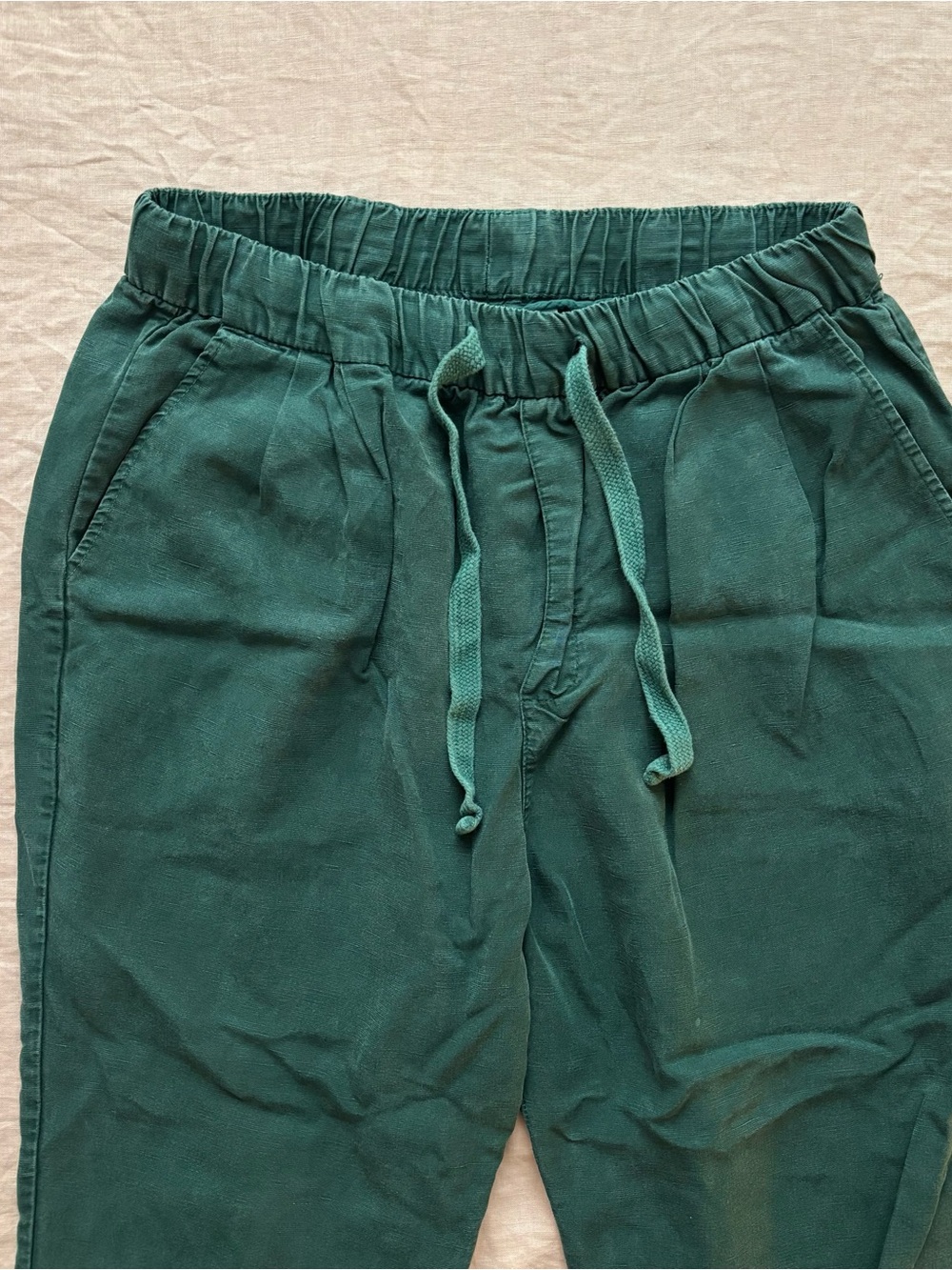 Zara | Drawstring Pants - Picture 2 of 5